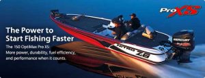 Mercury Optimax 250 Boat | NMS